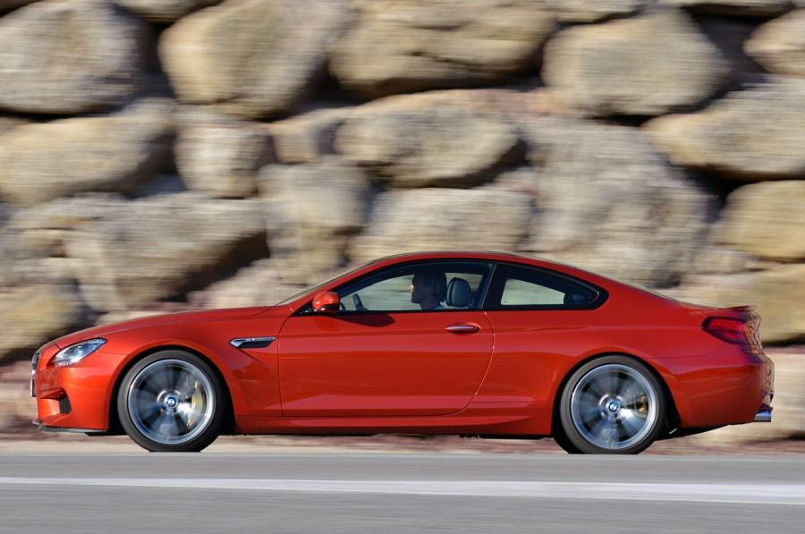  BMW M6 2013 года  (фото 46 из 88)